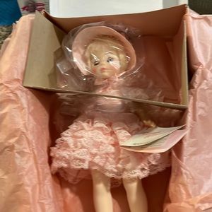 Madame Alexander Renoir Girl